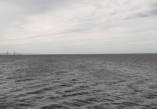 Le pont d'Øresund