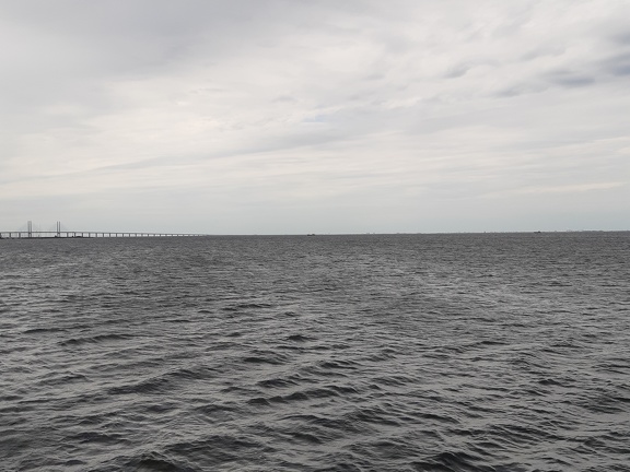 Le pont d'Øresund